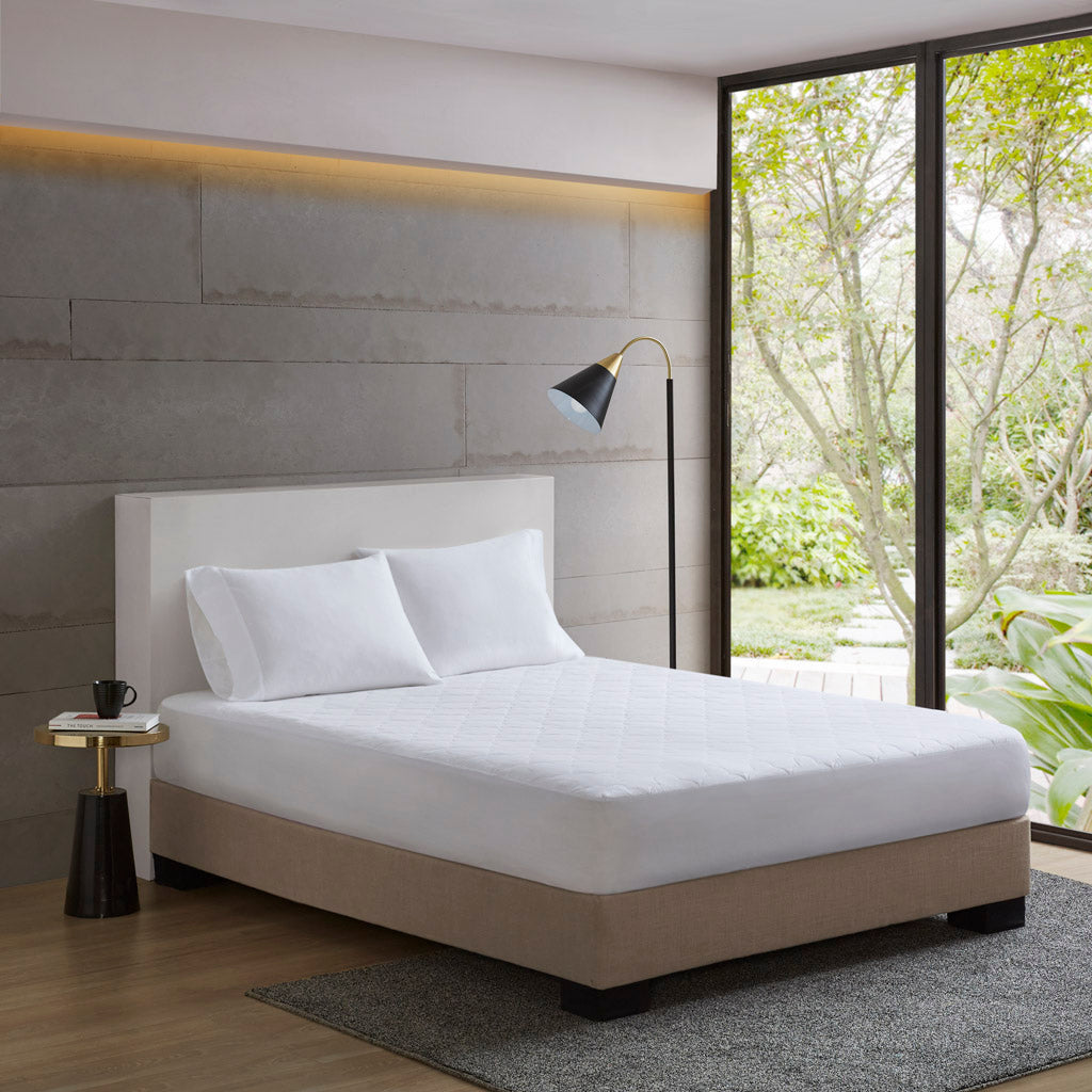 All Natural 3M Scotchgard Waterproof Mattress Protector