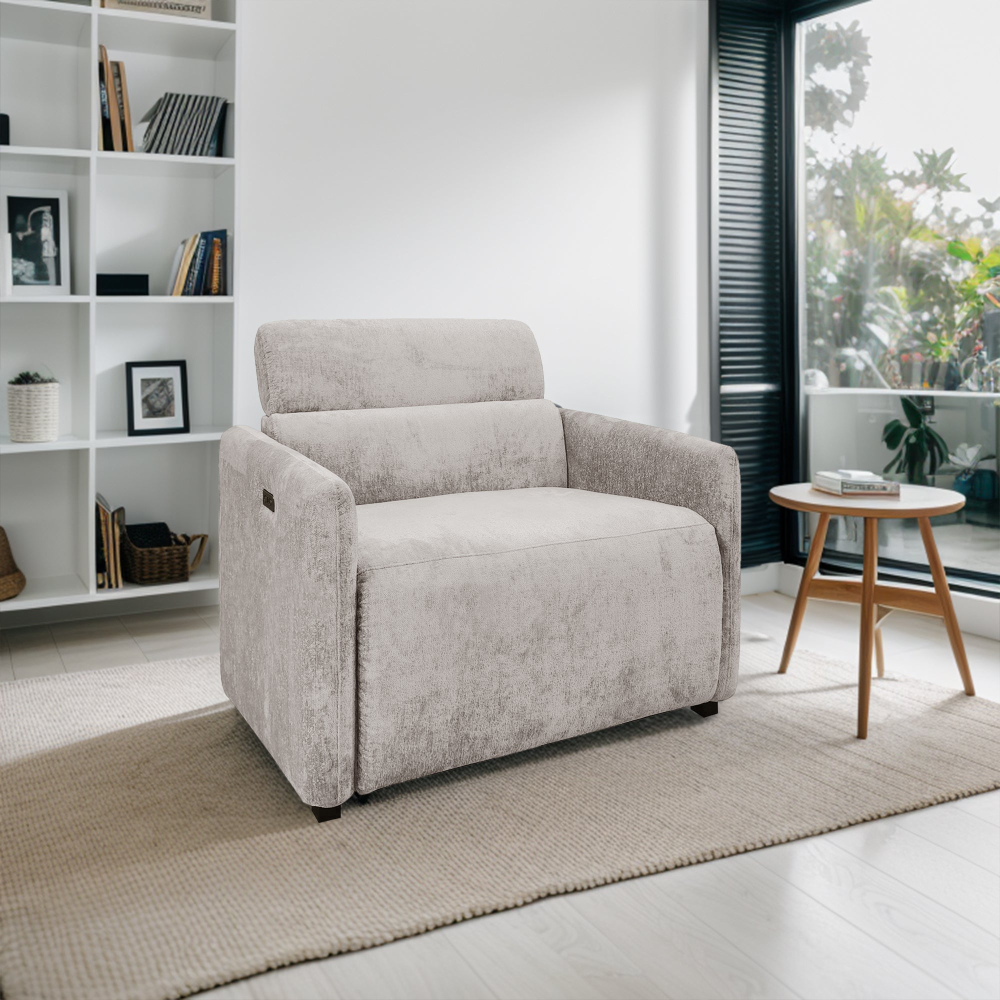 Ava Swivel Chair