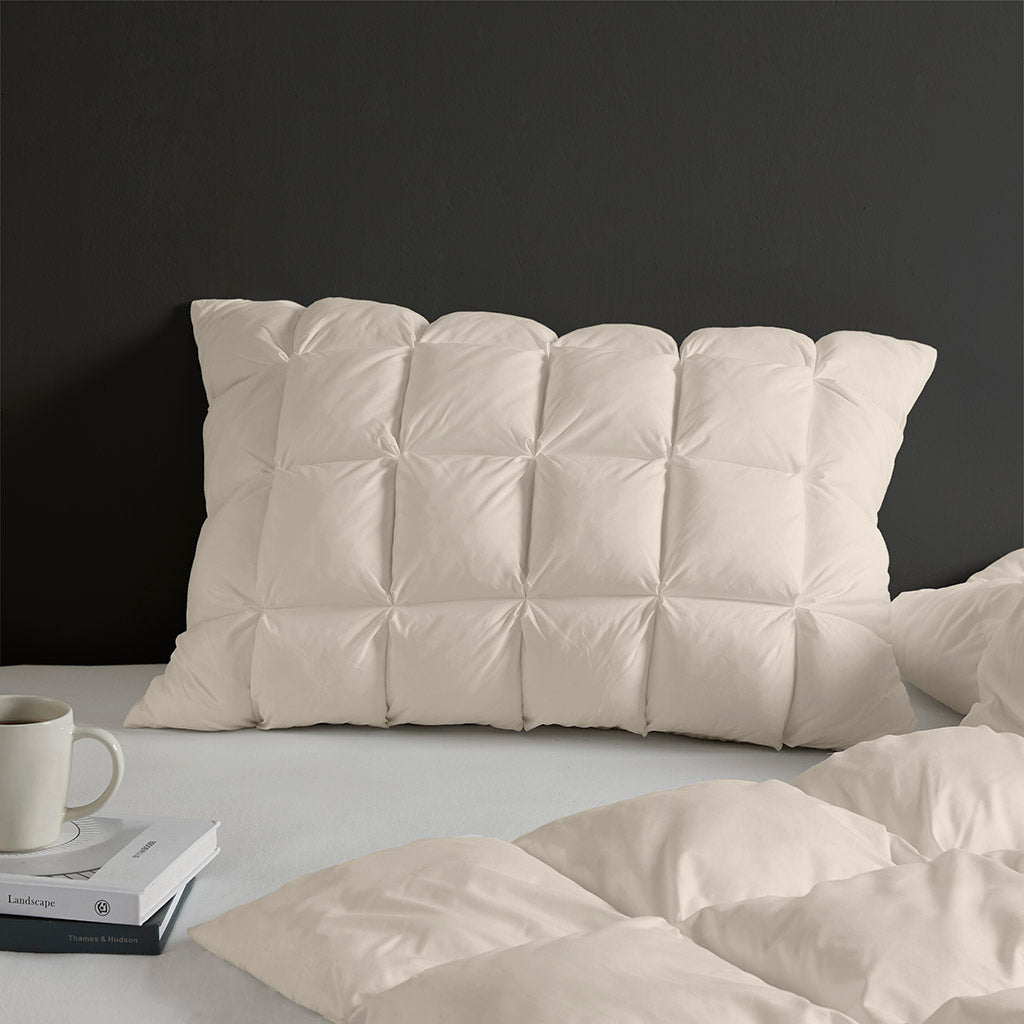 Stay Puffed 3M Scotchgard 2-Pack Pillow Protector Set