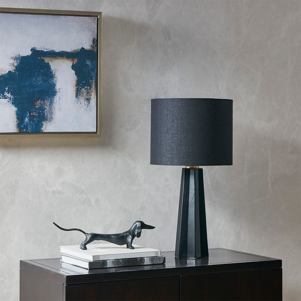 Athena Metal Table Lamp