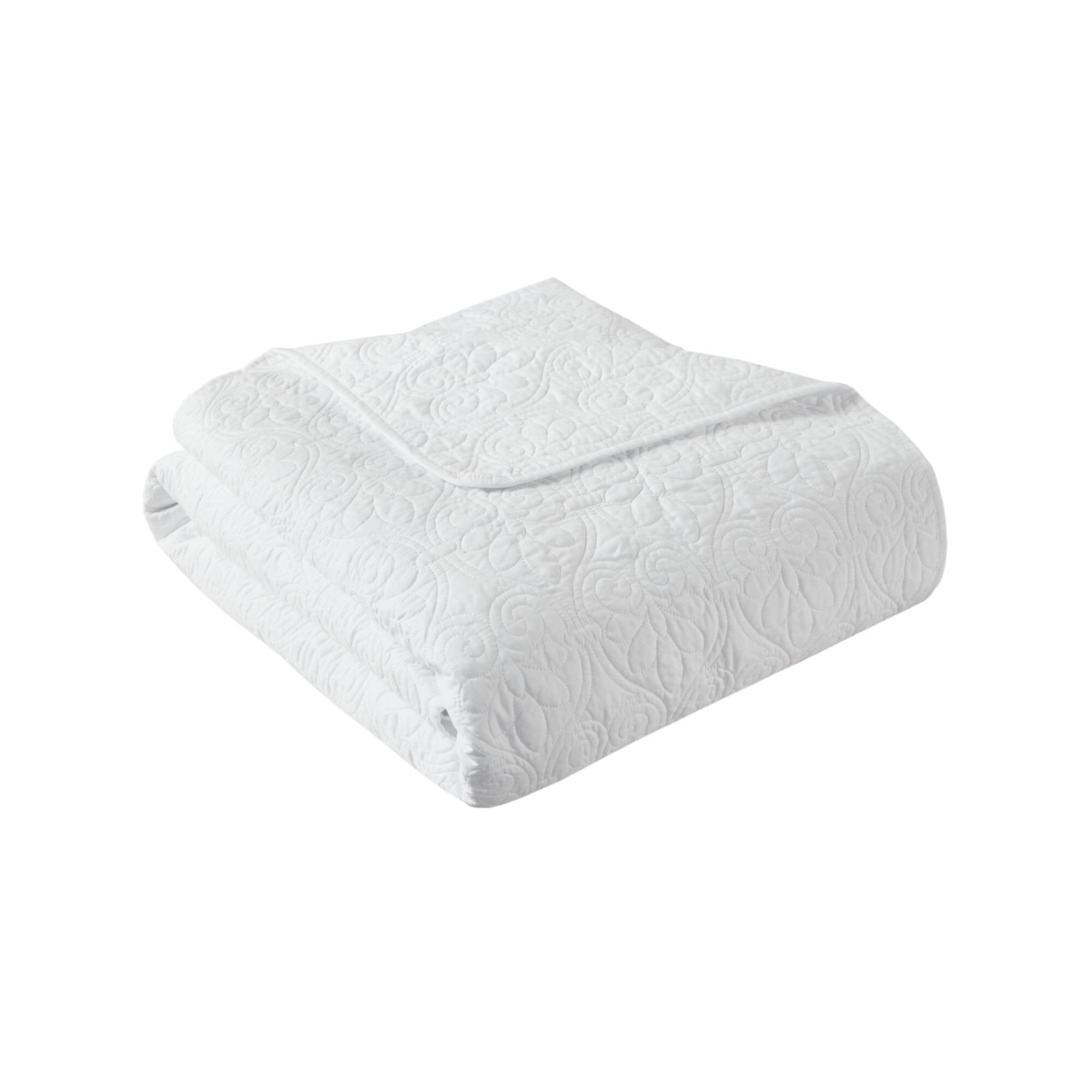 Quebec Oversized Quilted Throw