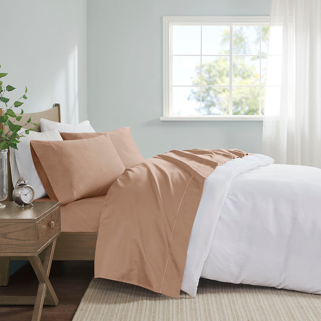 600 Thread Count Pima Cotton Sheet Set
