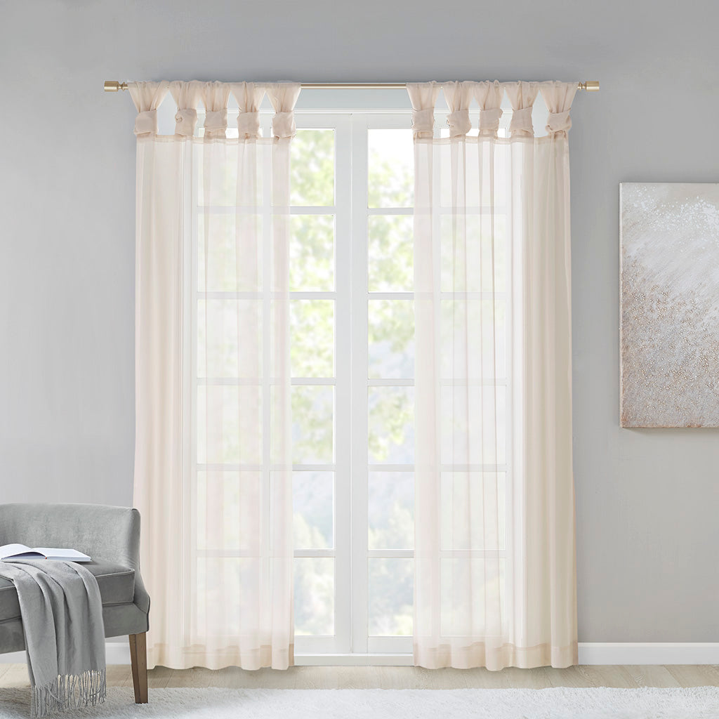 Ceres Printed Faux Silk Room Darkening Cordless Roman Shade