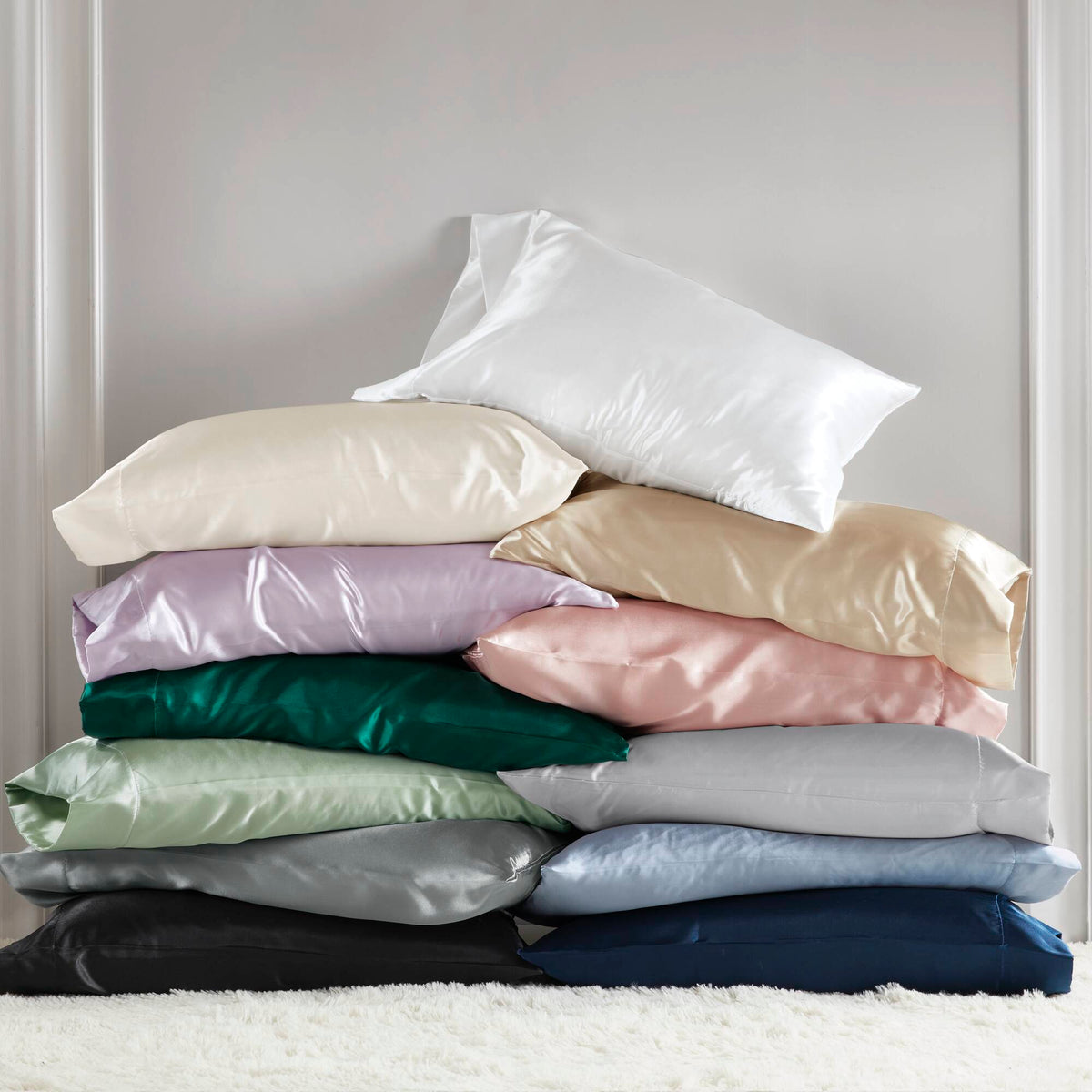 Luxury 2 PC Pillowcases