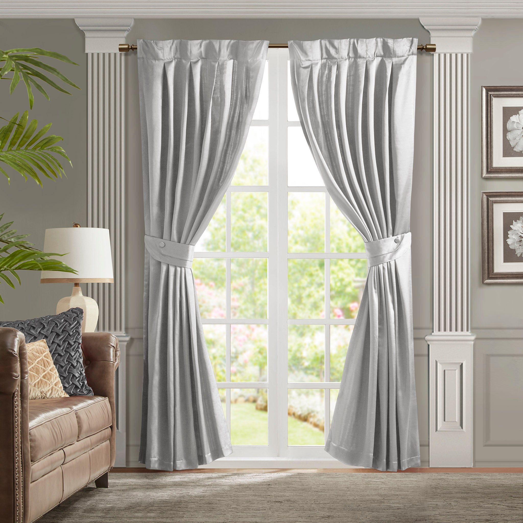 Avignon Waterfall Valance (Single)