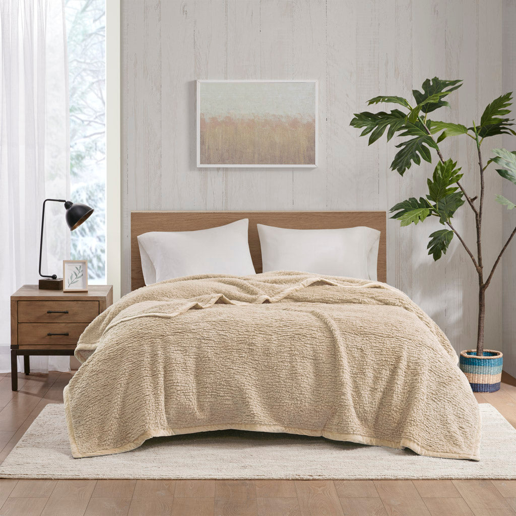 Burlington Berber Blanket