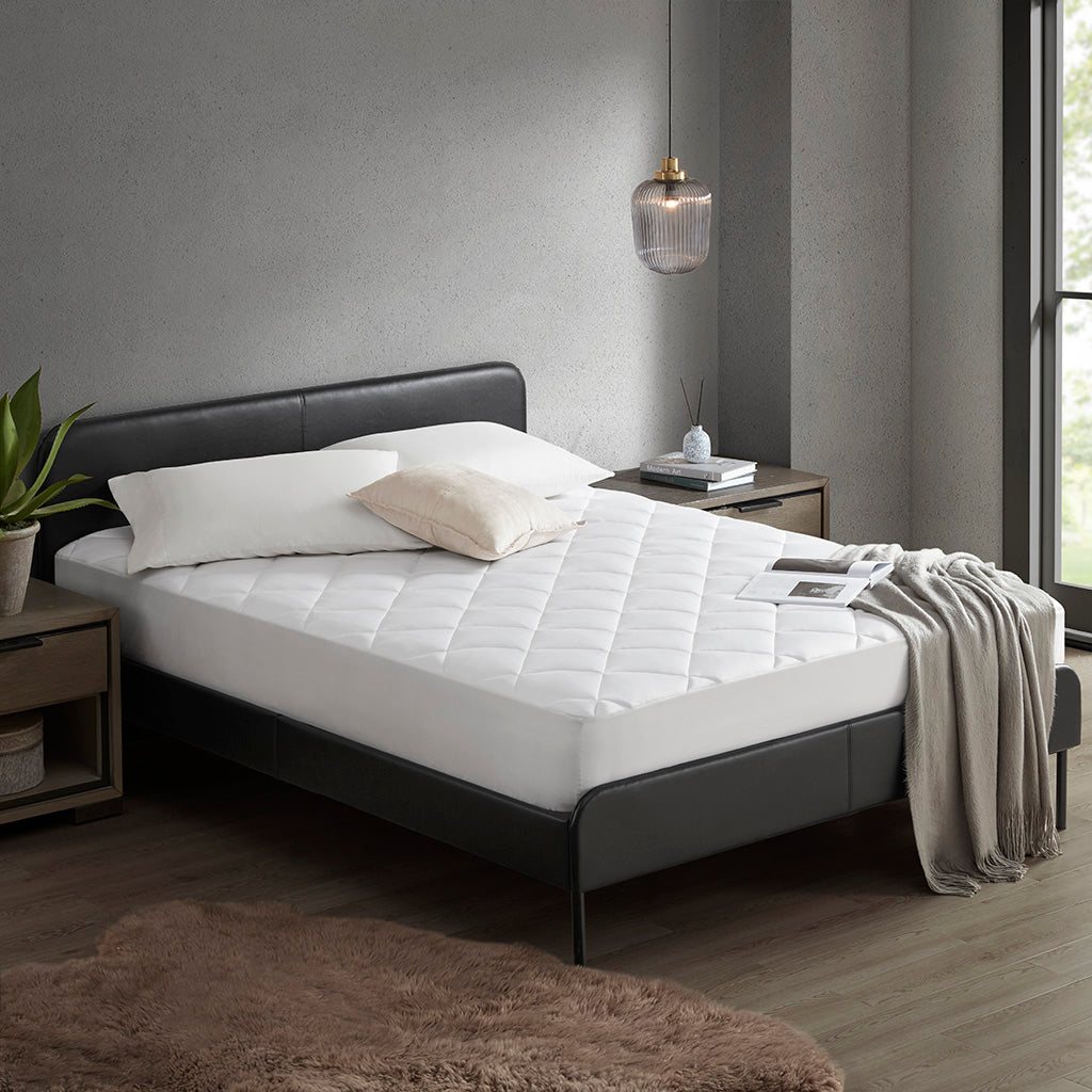 Cooling Touch All Season Reversible Hypoallergenic 1.5" Cooling Mattress Topper