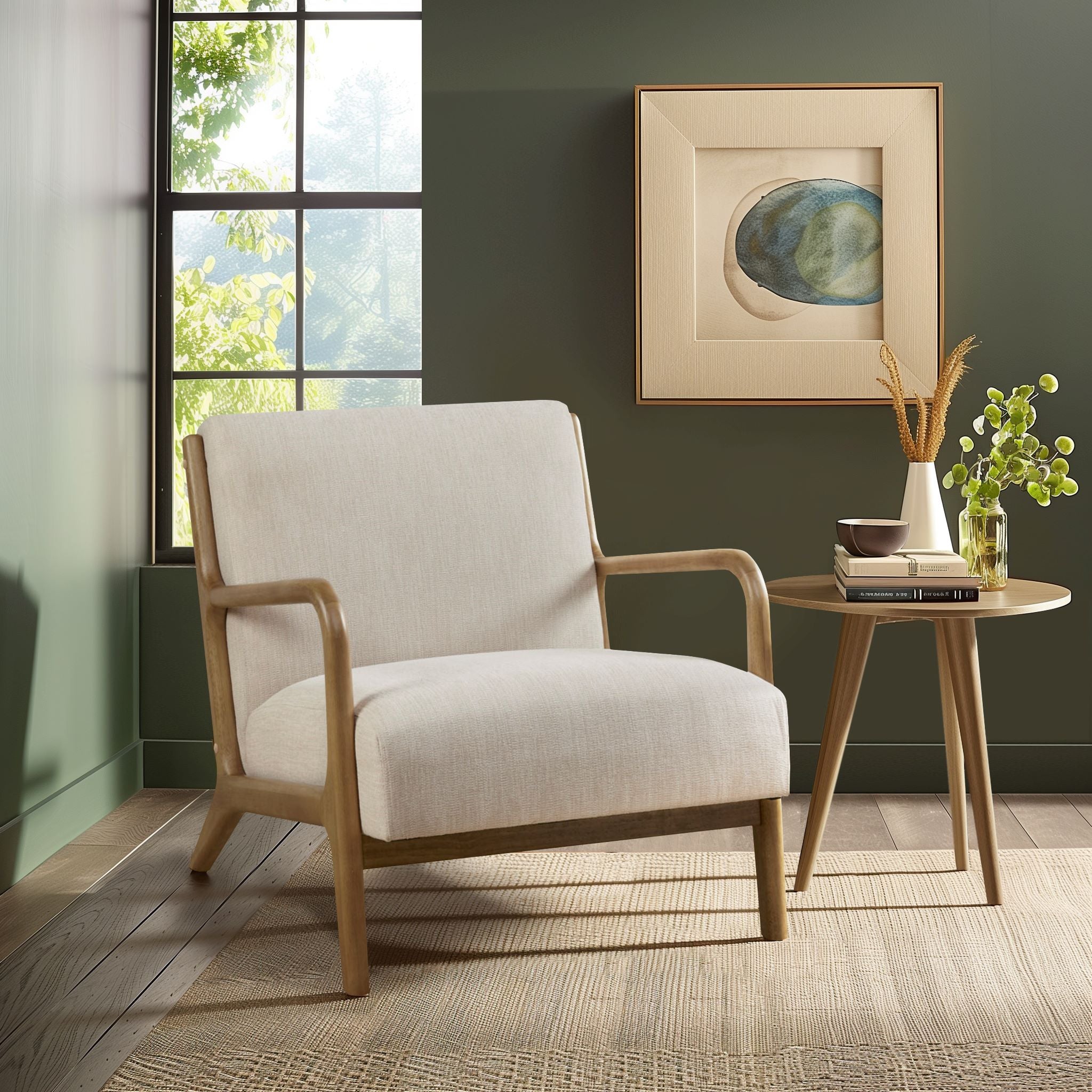 Novak Lounge Chair