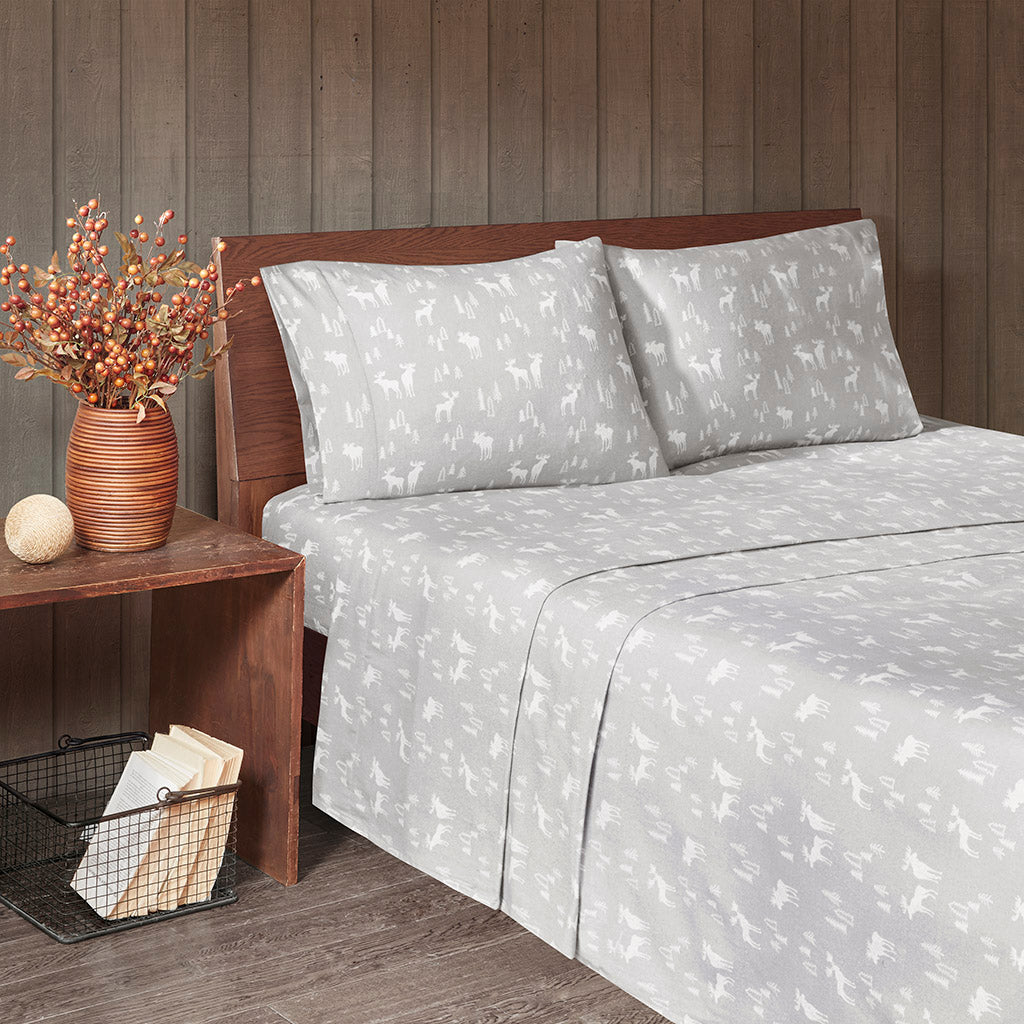 Flannel Sheet Set
