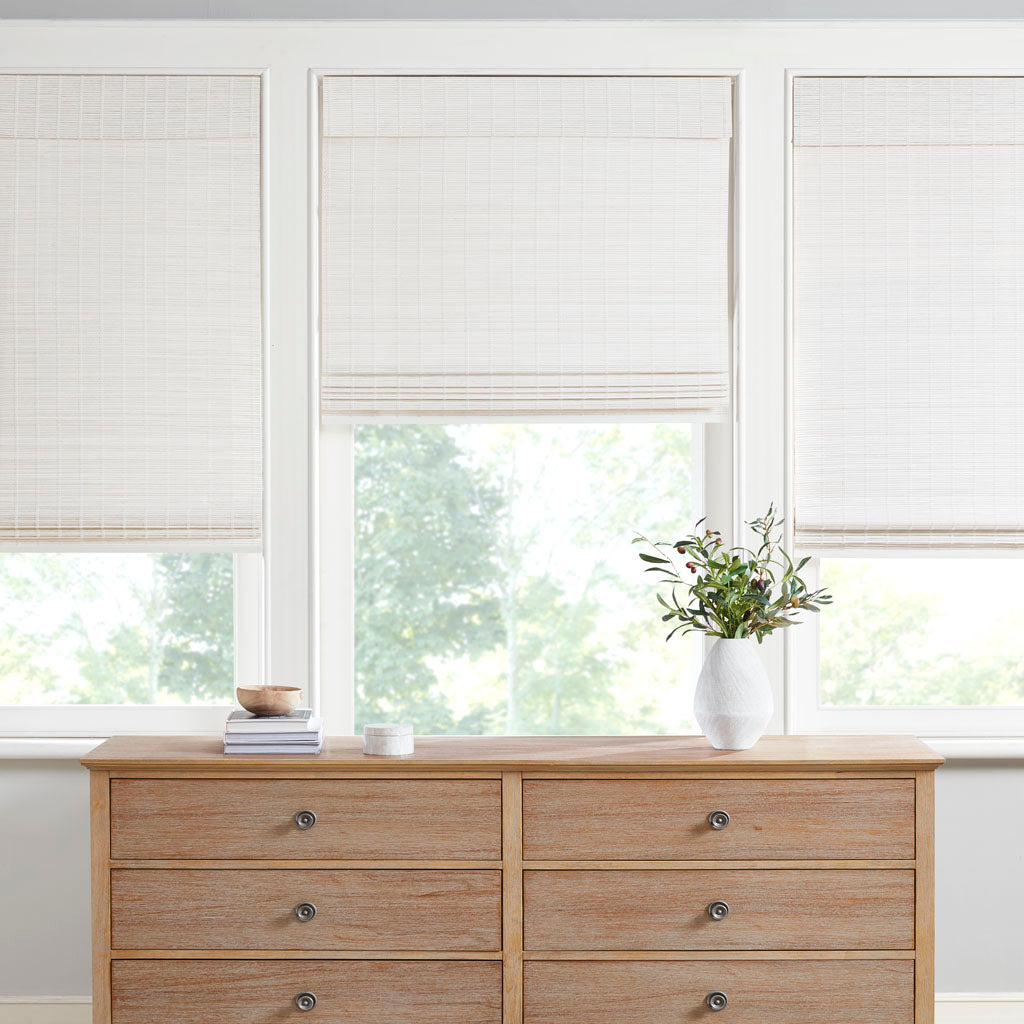 Alden Polyoni Pintuck Curtain Panel