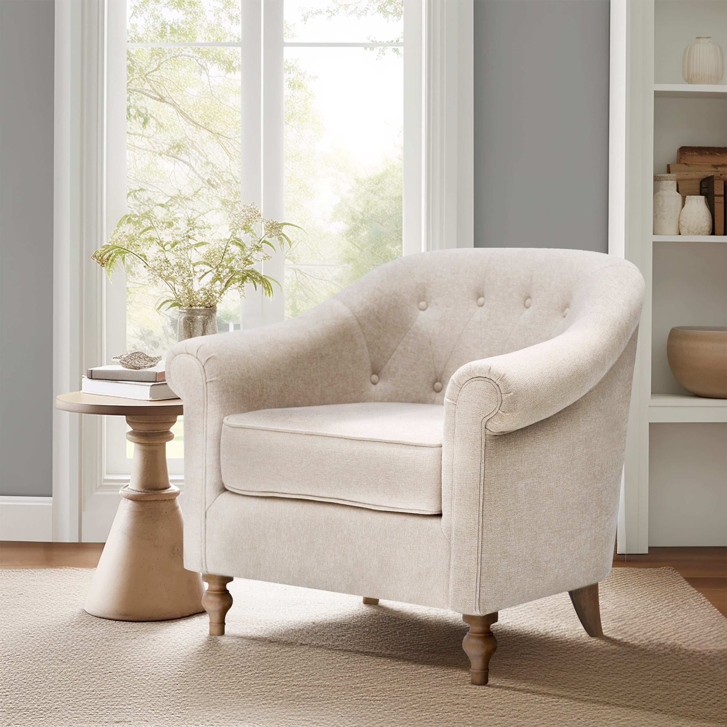 Fayette Accent Armchair