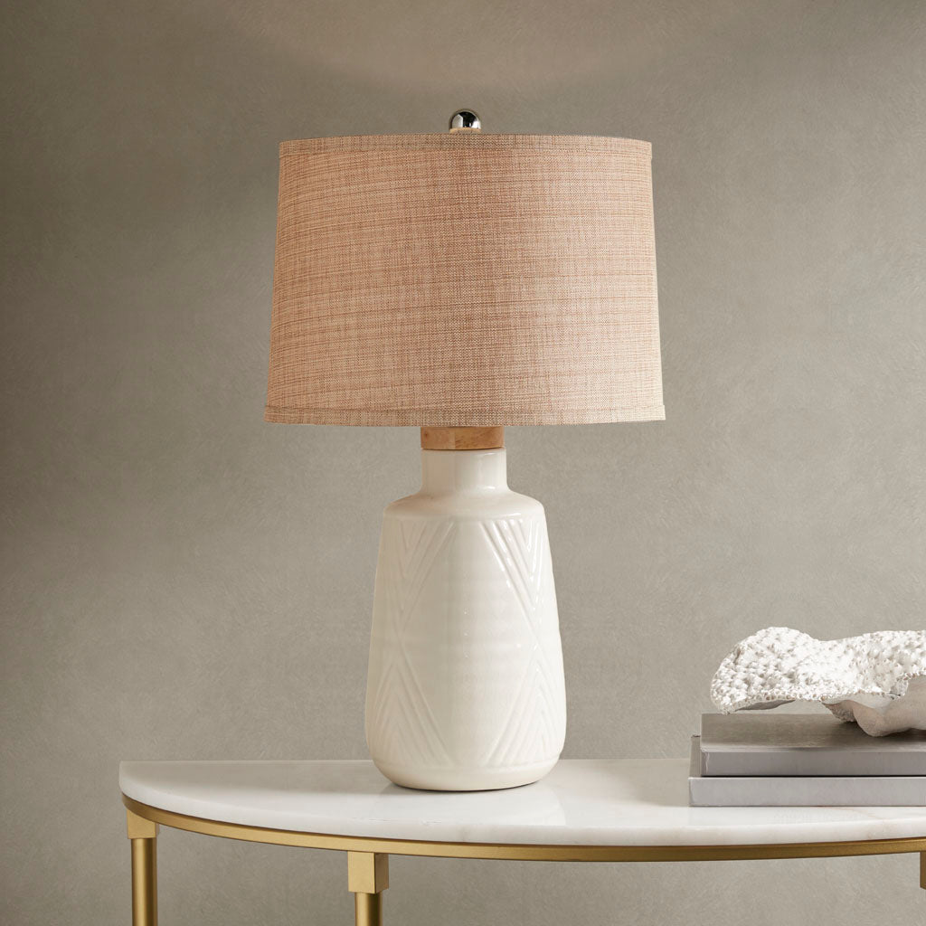 Tate Ceramic Table Lamp