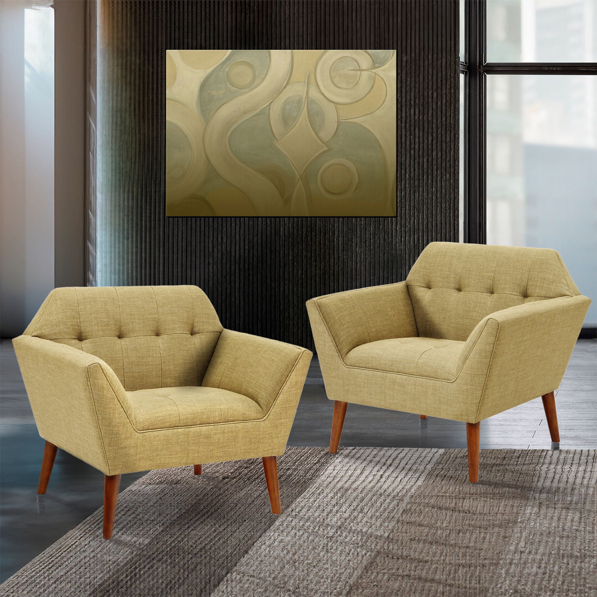 Newport Accent Chair