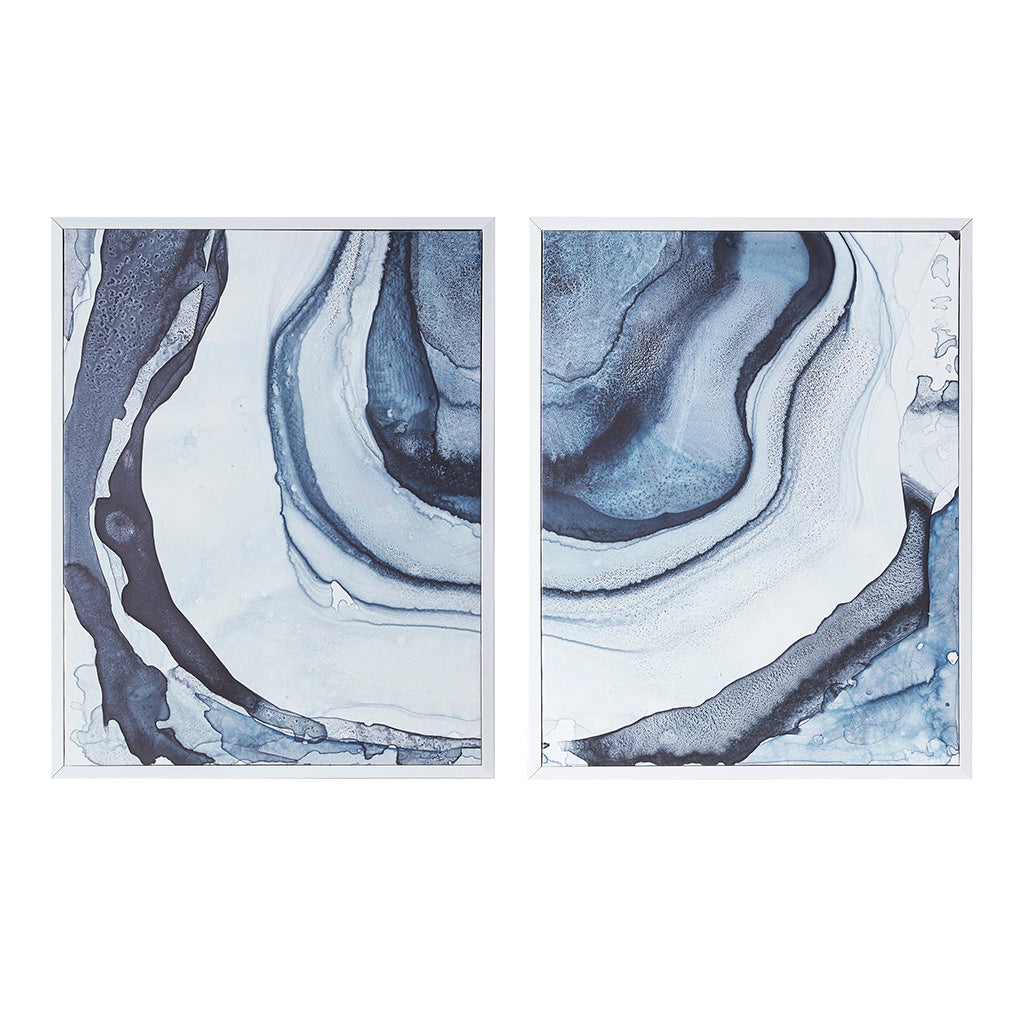 Ethereal Triptych 3-piece Canvas Wall Art Set