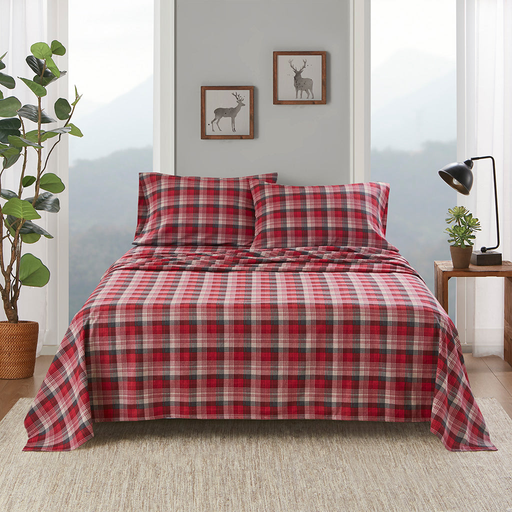 Flannel Sheet Set