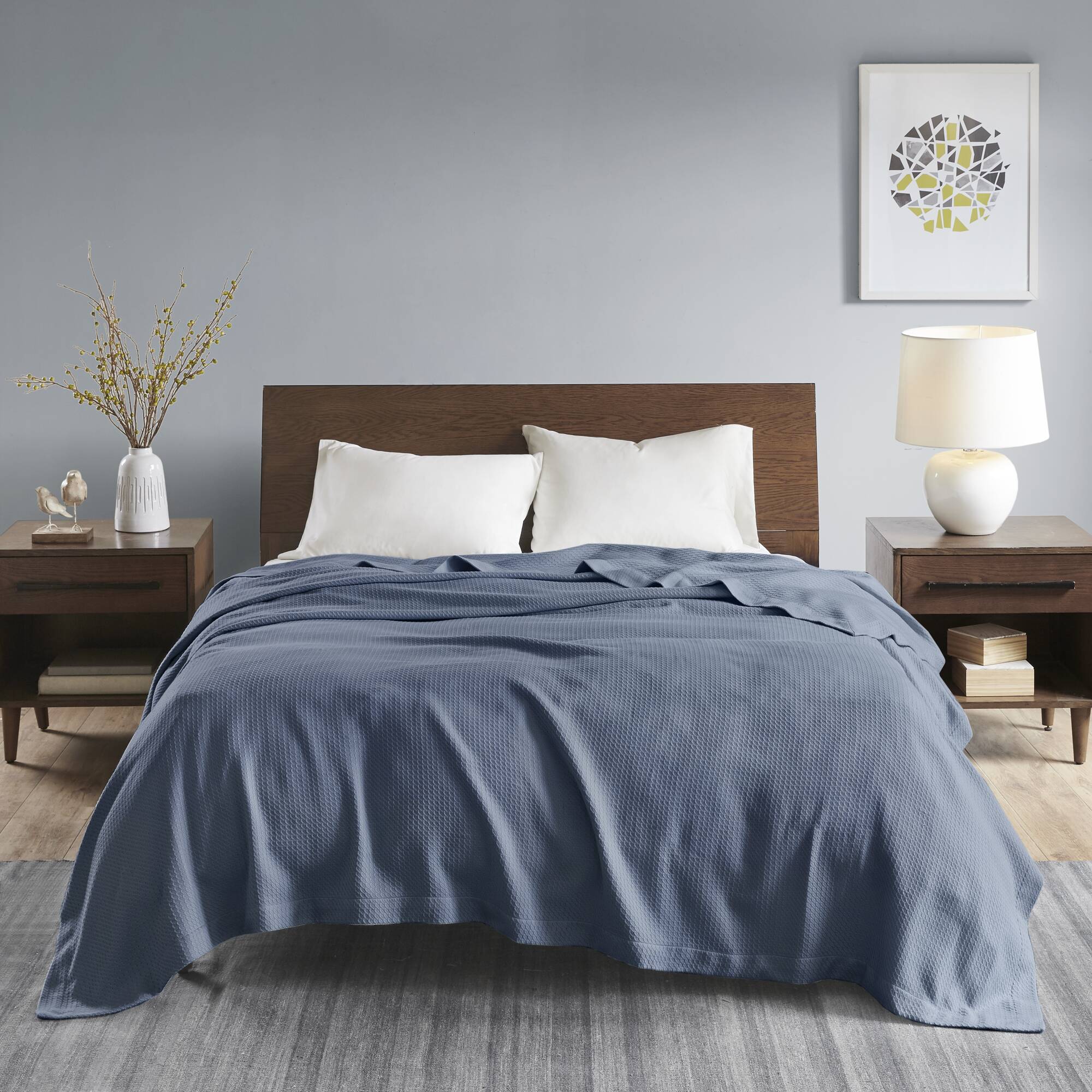 Egyptian Cotton Blanket