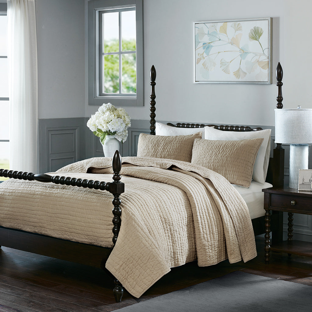 Serene Oversized Quilt Mini Set