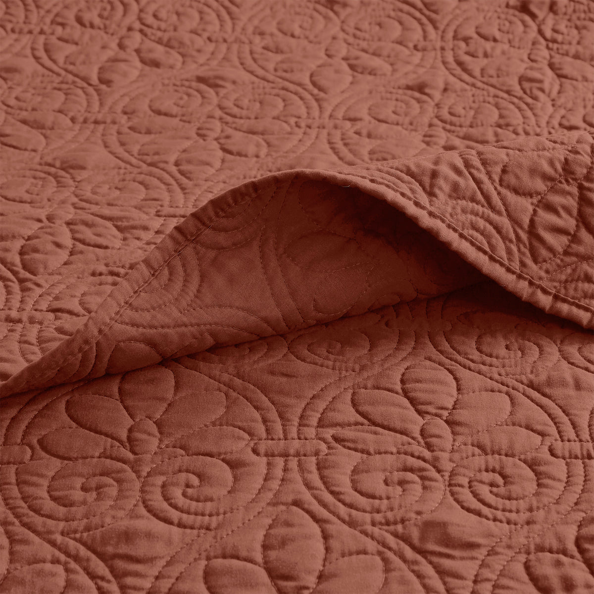3 Piece Reversible Bedspread Set