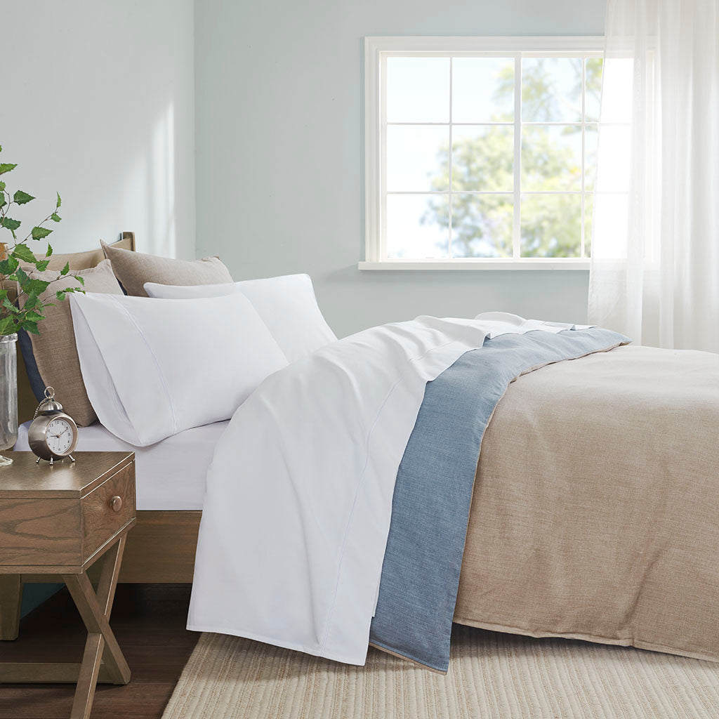 600 Thread Count Pima Cotton Sheet Set