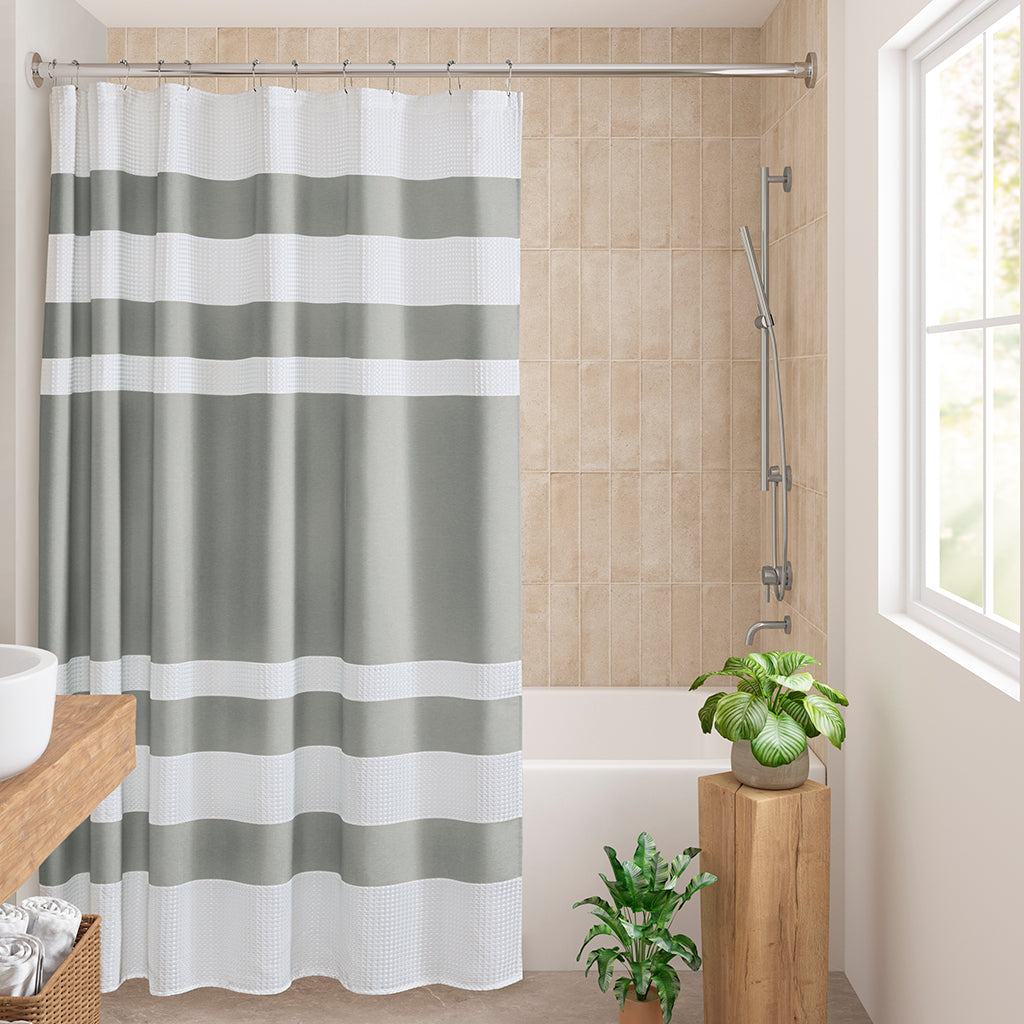 Shower Curtain with 3M Treatment