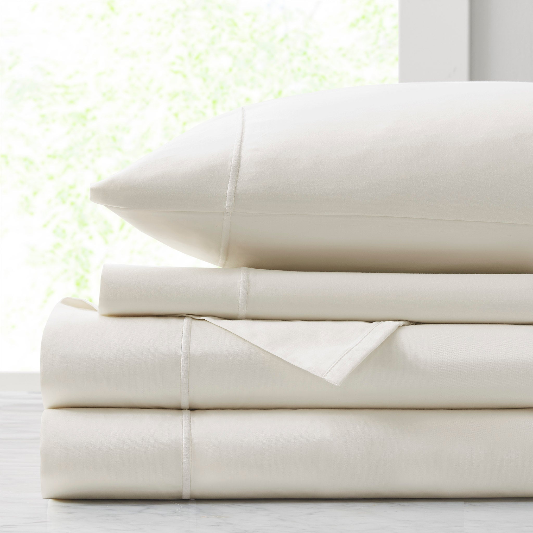 Luxury Egyptian 300TC Cotton Pillowcases