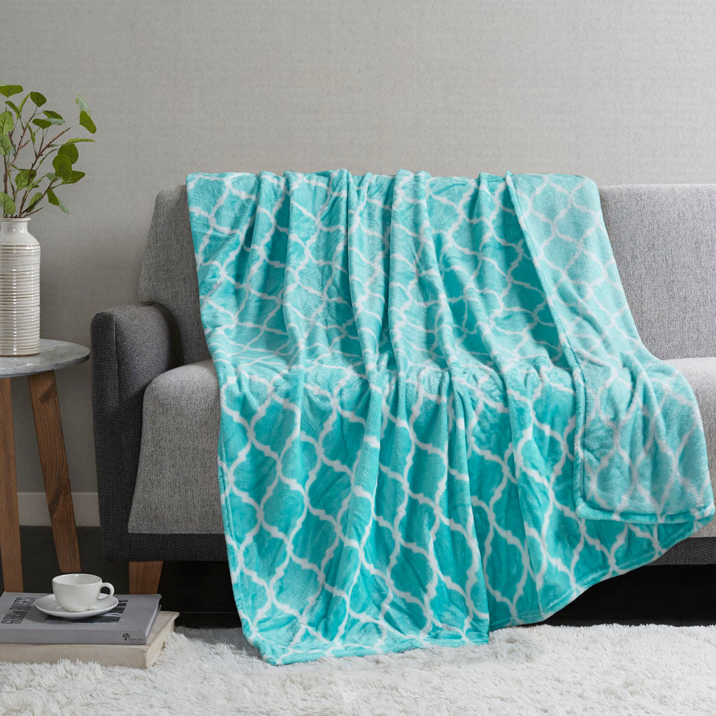 Ogee Oversized Throw