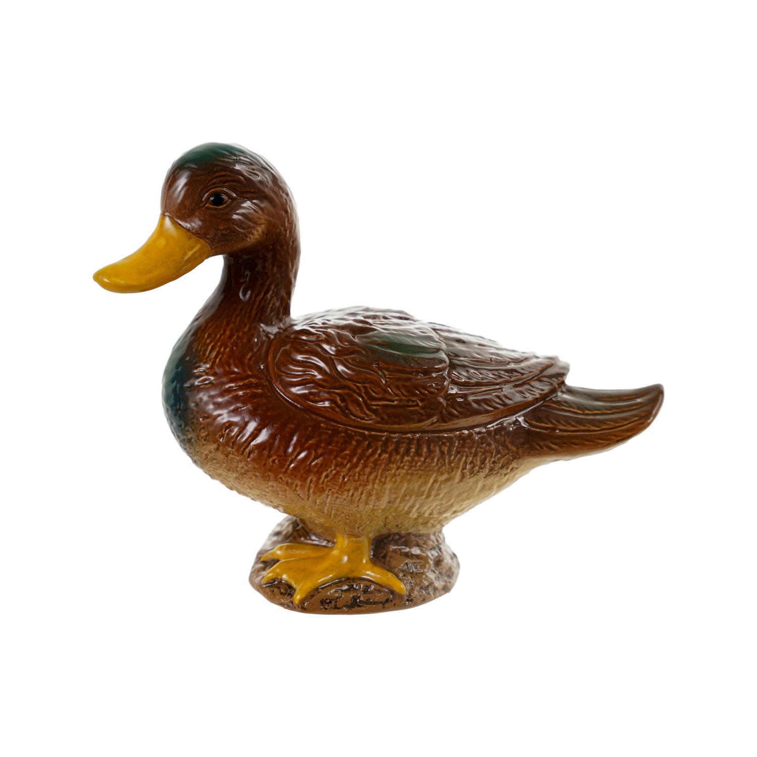 Hand Painted Mallard