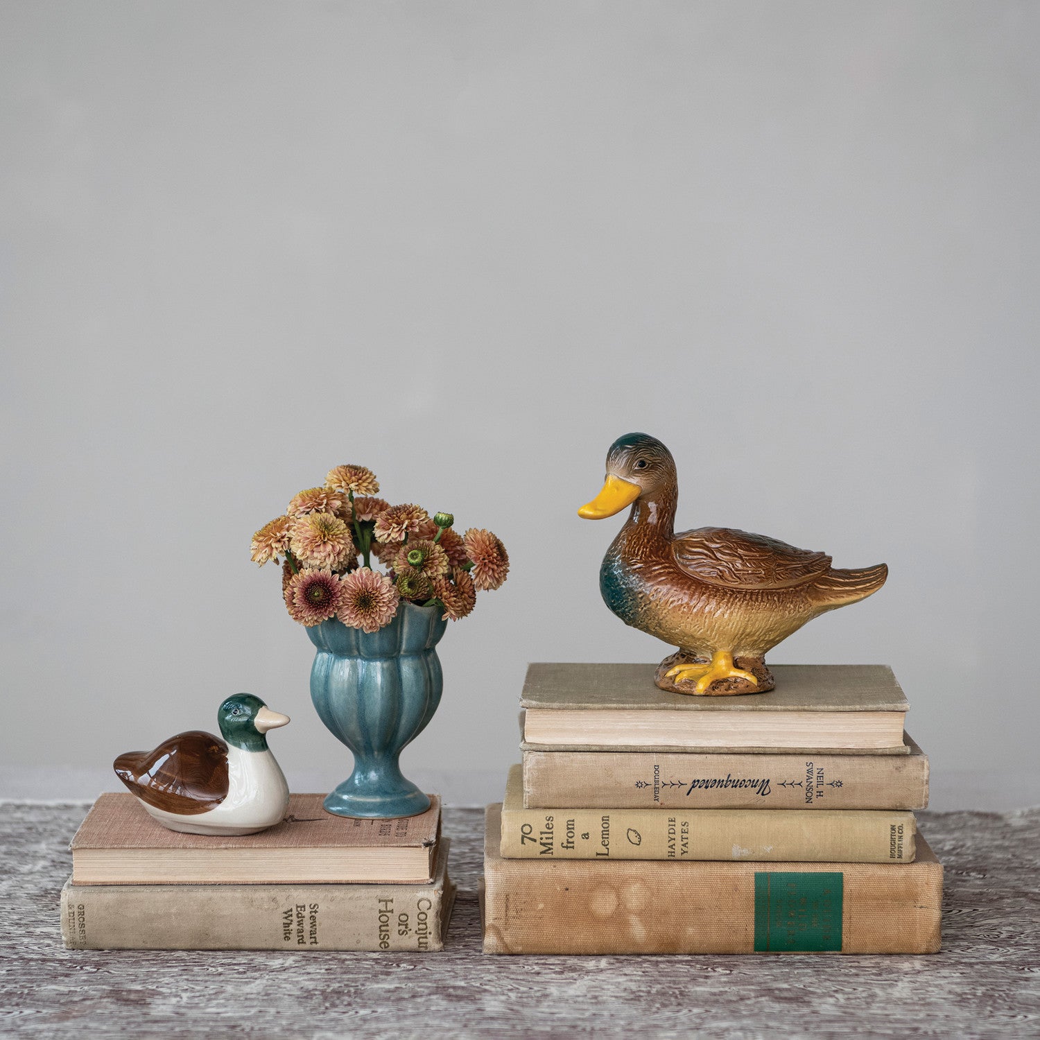 Hand Painted Mallard