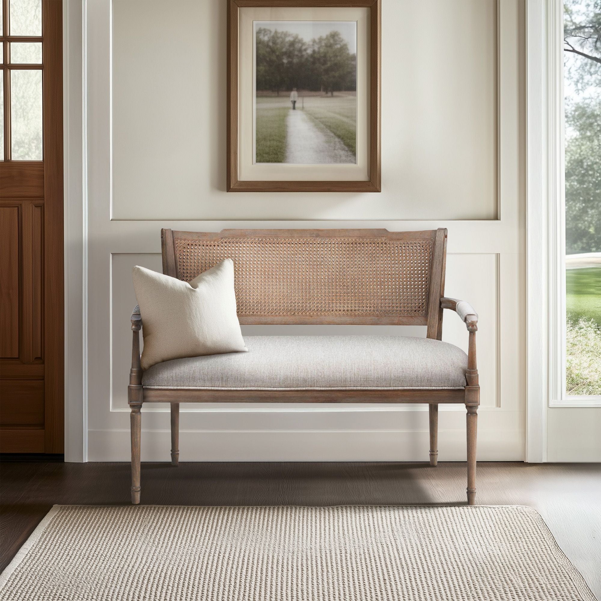 Willshire Loveseat