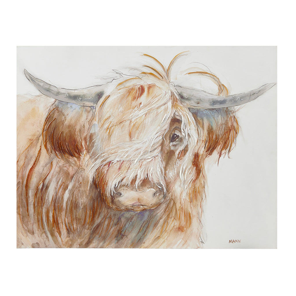 Windswept Triptych 3-piece Canvas Wall Art Set
