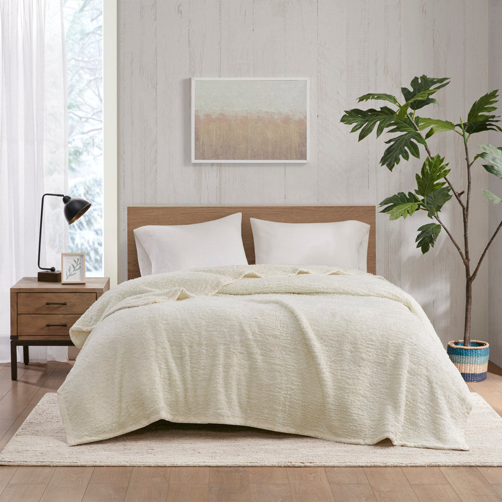Burlington Berber Blanket