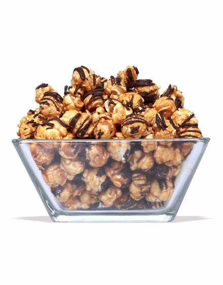 Gary Poppins Holiday Edition Popcorn - Dark Chocolate
