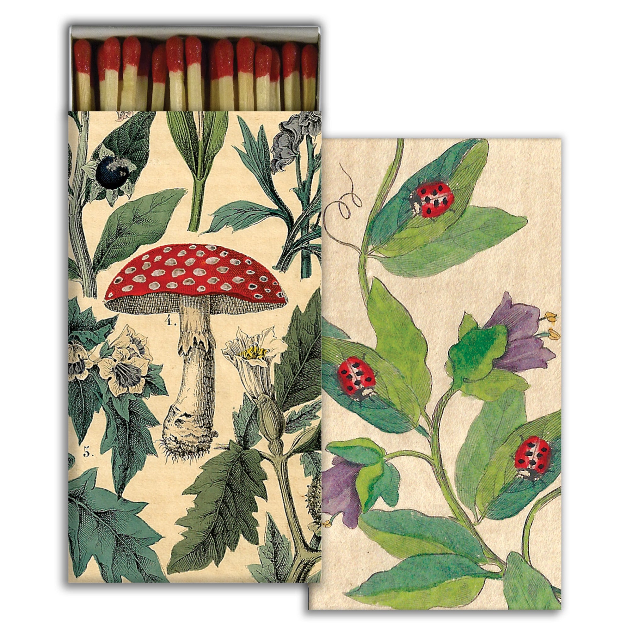 Matches - Dots In The Garden