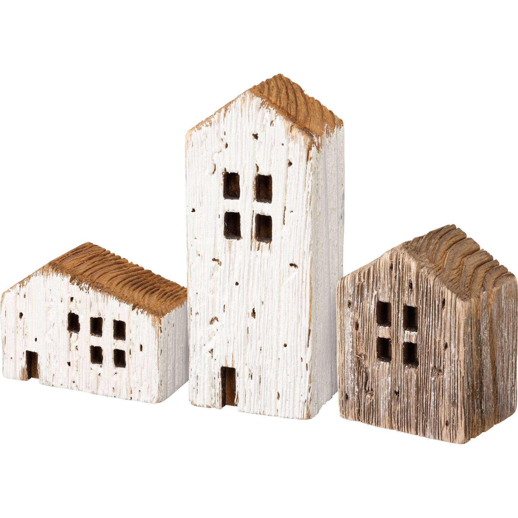 Distressed House Sitters (S/3)