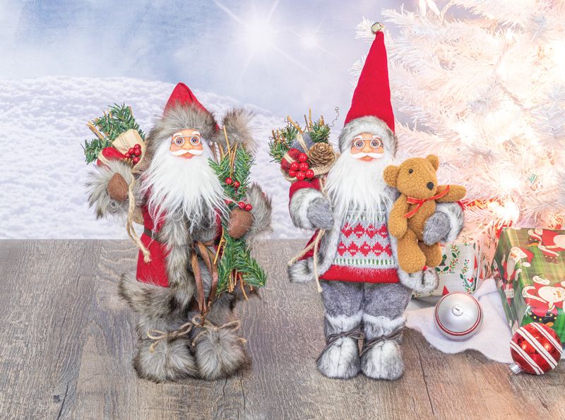 Forestland Santa's