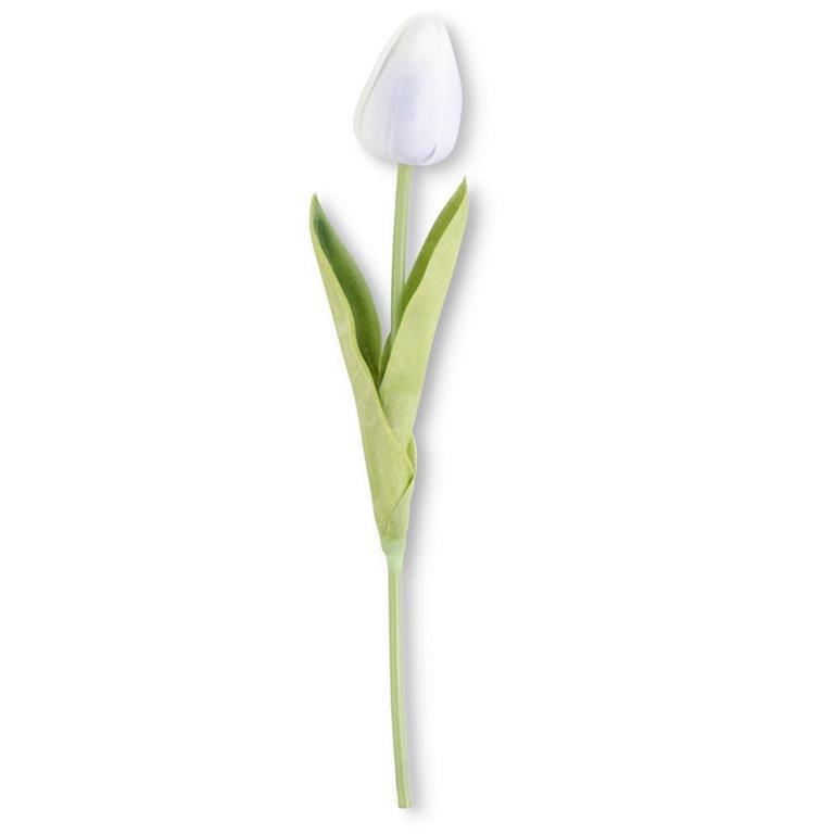 Real Touch Tulips - Gradient Blue