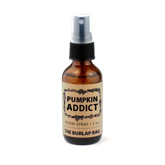 Pumpkin Addict Room Spray