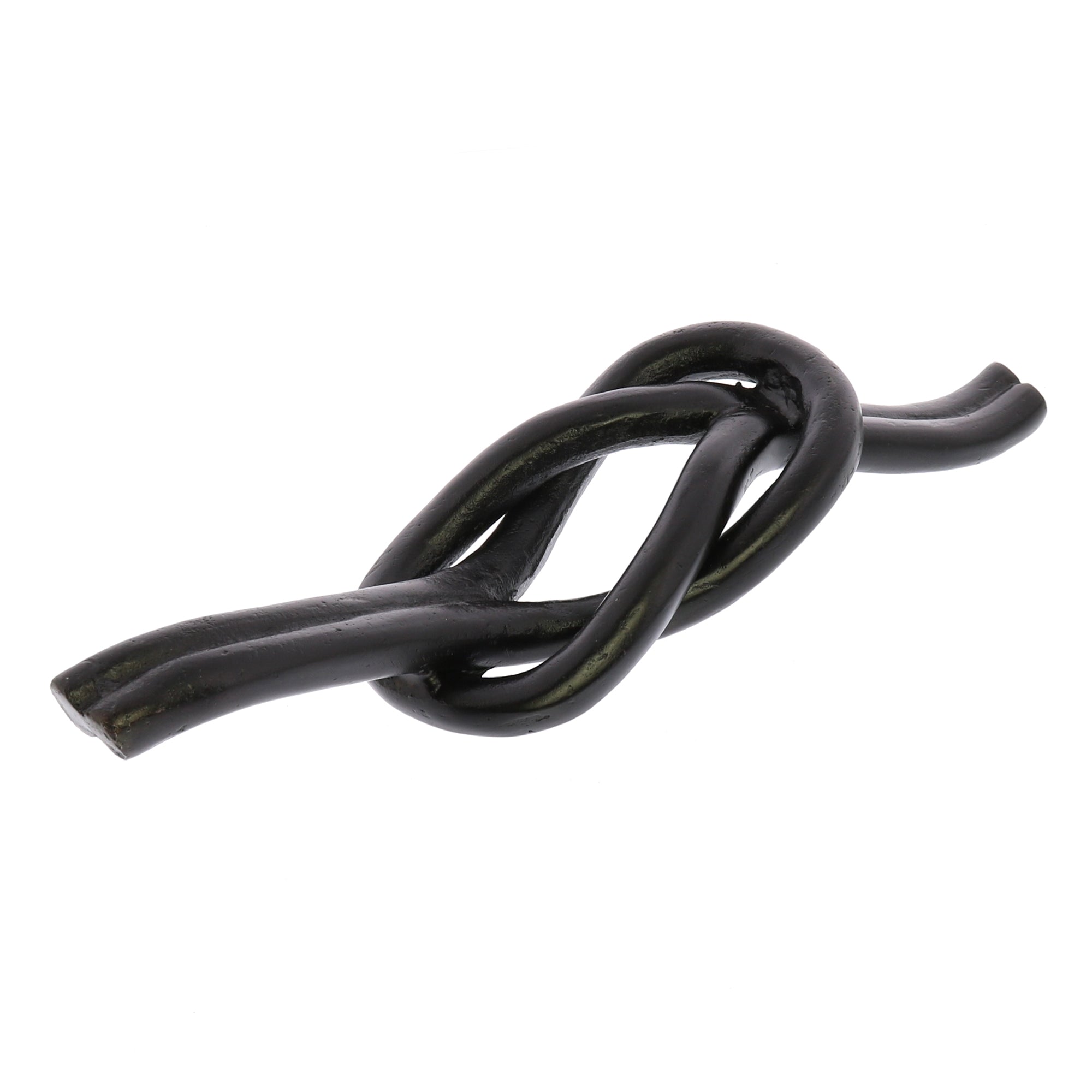 Cast Knot - Bronze