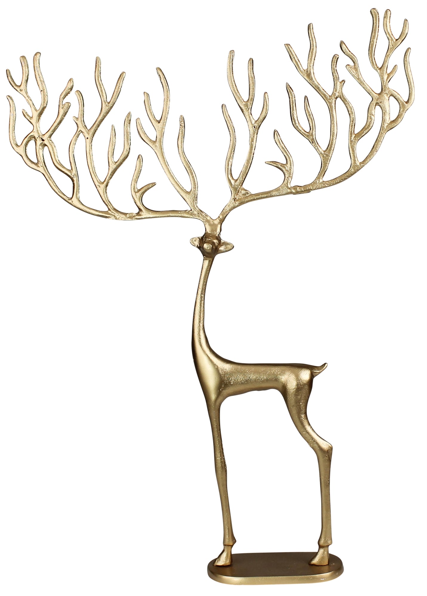 Oversized Bergen Reindeer
