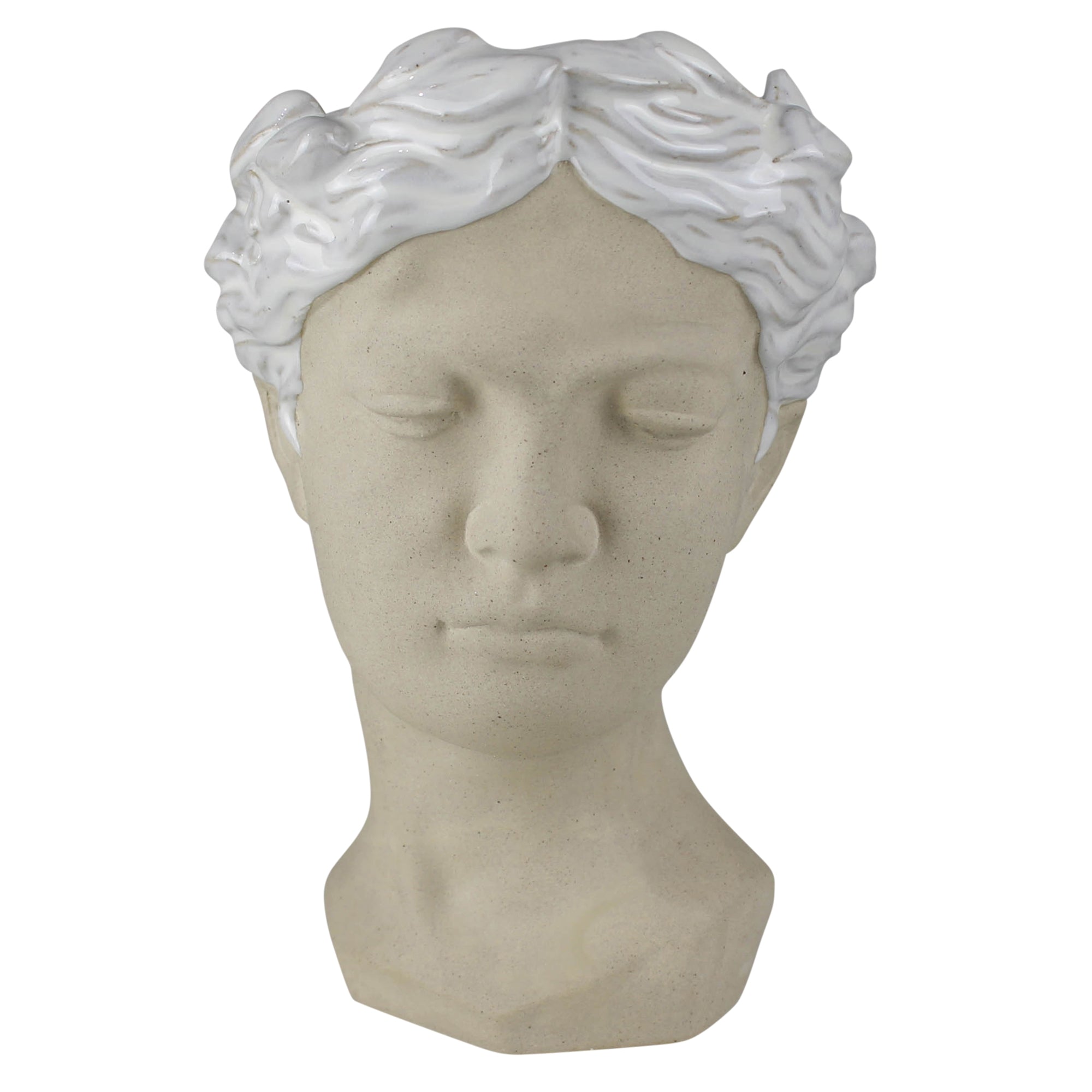 Elegant Bust Vase