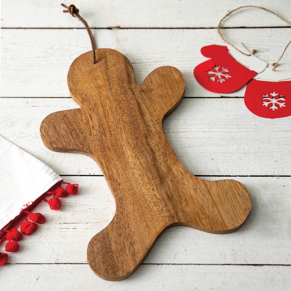 Gingerbread Kitchen Board