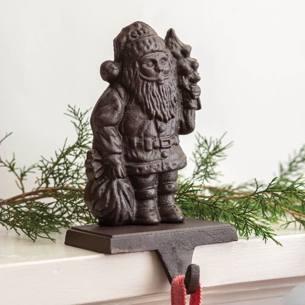 Santa Stocking Holder