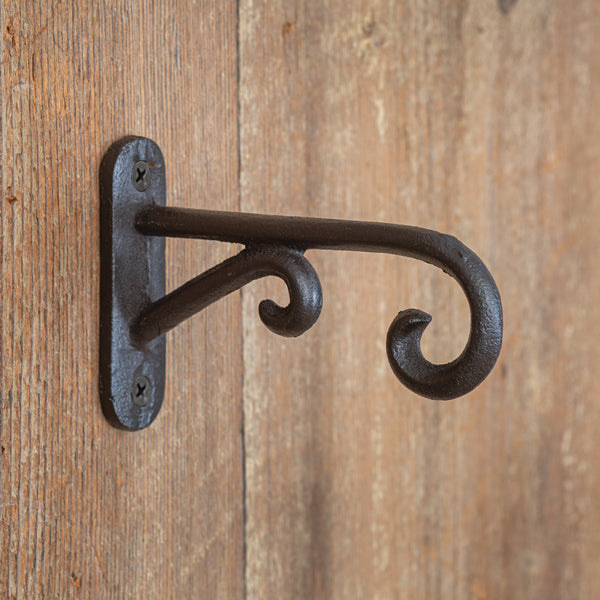 French Country Wall Hook (S/4)