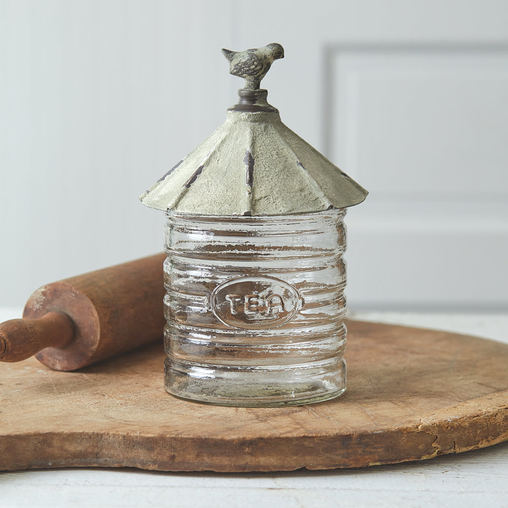 Silo Tea Canisters