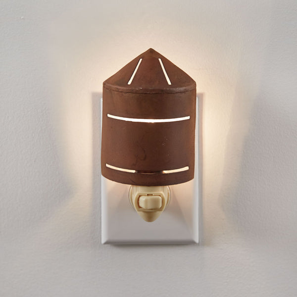 Silo Night Light (S/4)