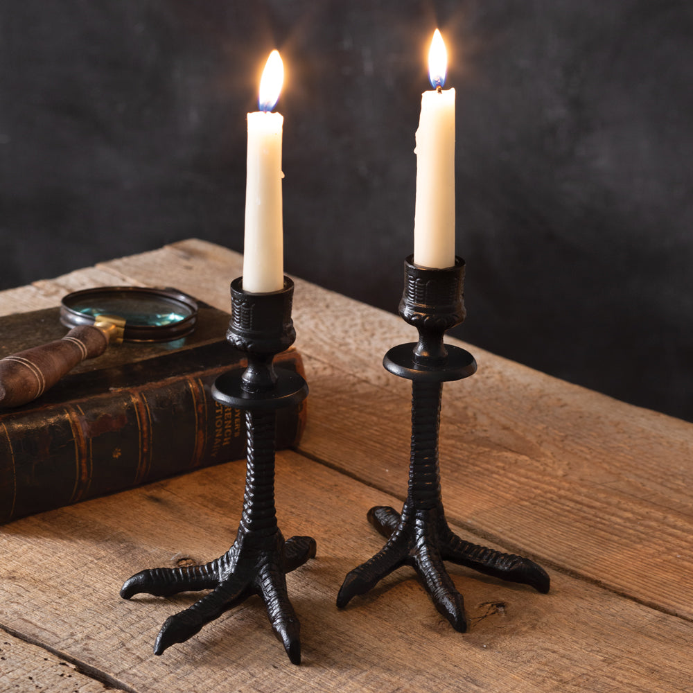 Crows Feet Taper Holders