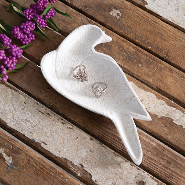 Dove Trinket Dish (S/2)