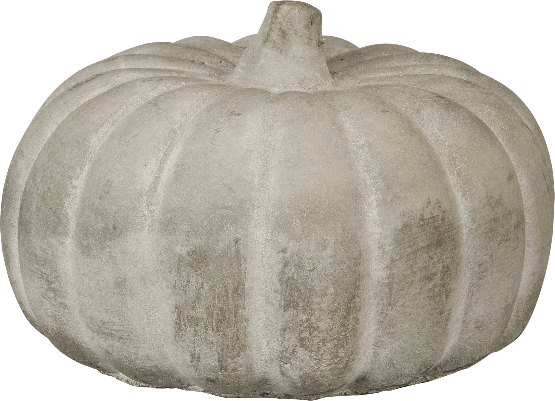 Cement Pumpkin - Light Gray (L)