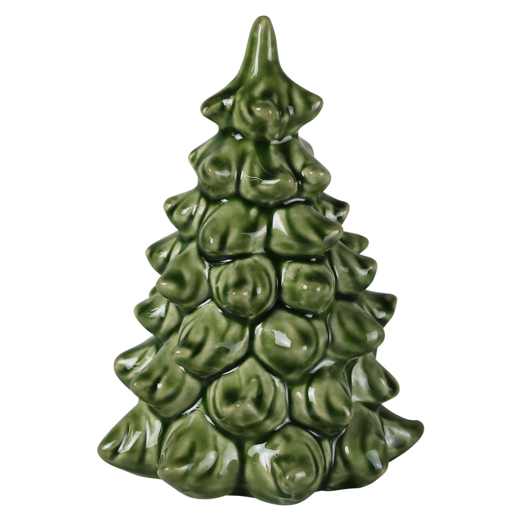 Vintage Styled Ceramic Trees (S/3)
