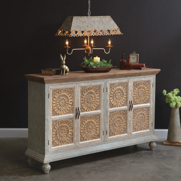 Queen of Scots Sideboard Server